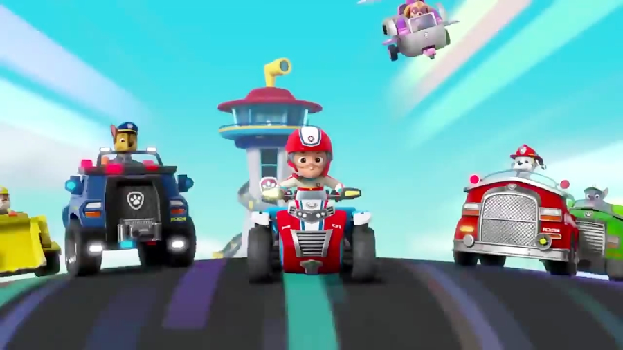 کارتون سگ های نگهبان عروسکی - اپیزود 65